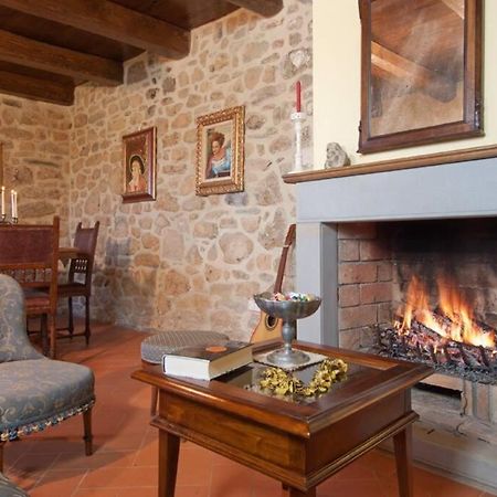 Villa Liz Tuscany, Private Pool, Hot Tub, Property Fenced, Pets Allowed Poppi Exteriör bild