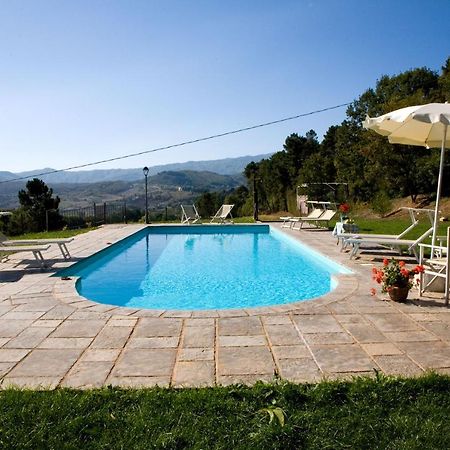 Villa Liz Tuscany, Private Pool, Hot Tub, Property Fenced, Pets Allowed Poppi Exteriör bild