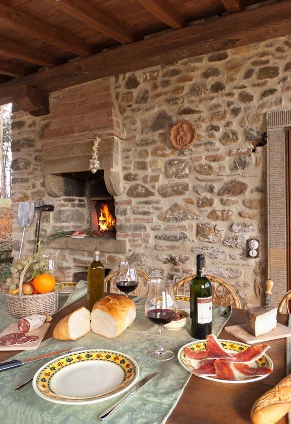 Villa Liz Tuscany, Private Pool, Hot Tub, Property Fenced, Pets Allowed Poppi Exteriör bild