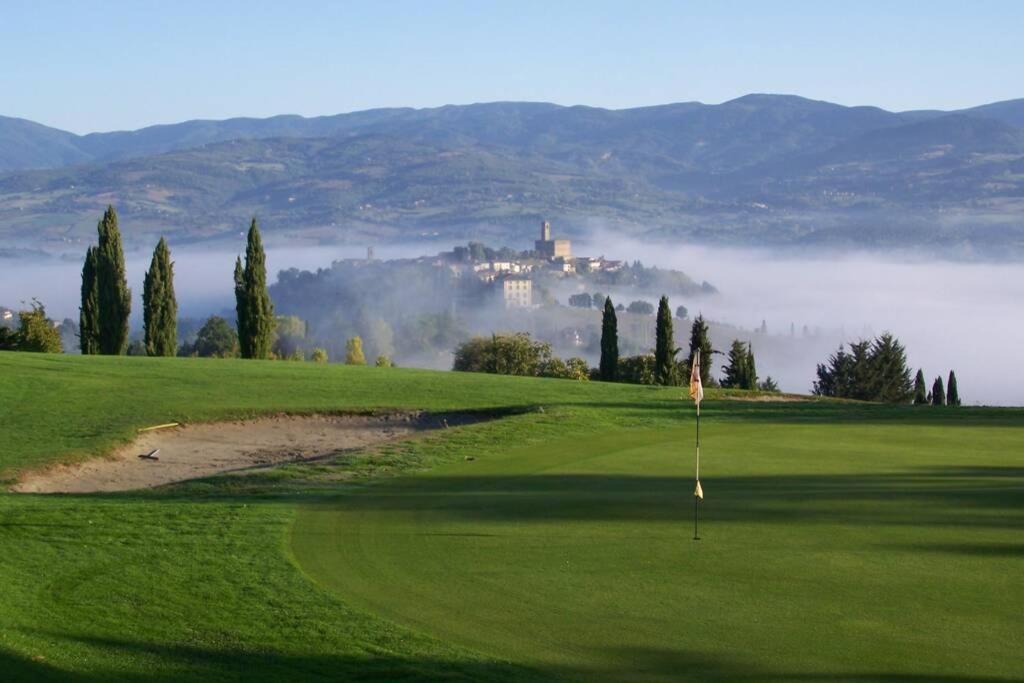 Villa Liz Tuscany, Private Pool, Hot Tub, Property Fenced, Pets Allowed Poppi Exteriör bild